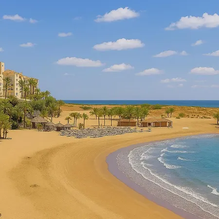 El Coral - First Line Apartment