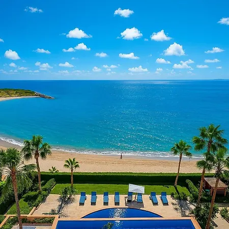 Apartment El Coral - First Line